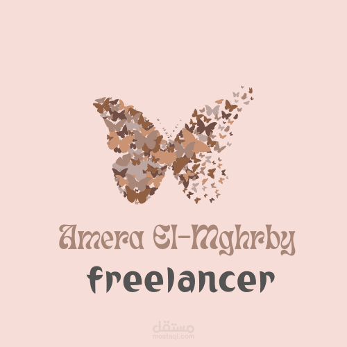 تصميم شعار