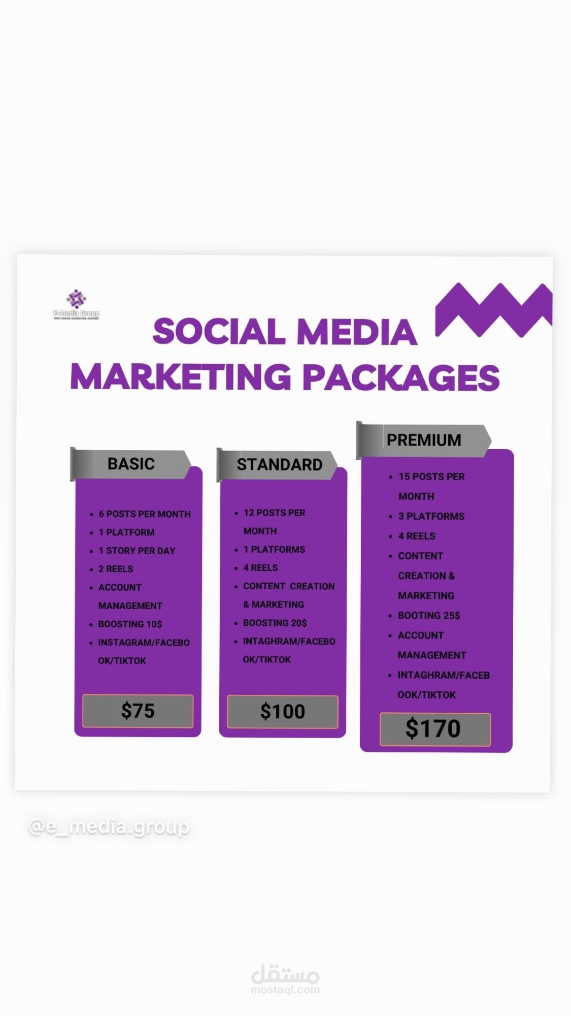 Digital marketing