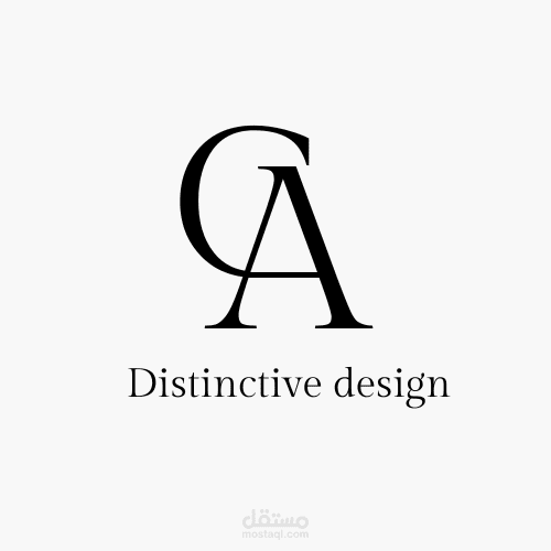 تصميم شعار