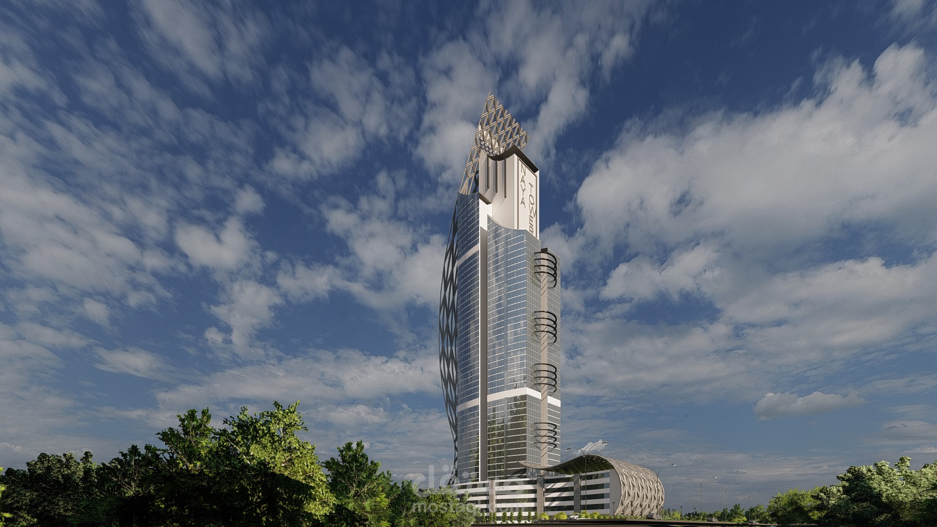 تصميم معماري وديكور