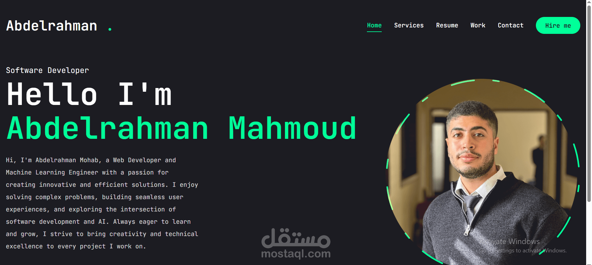 Portfolio