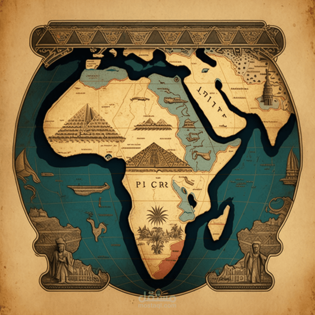 التاريخ المصري في كل العالم