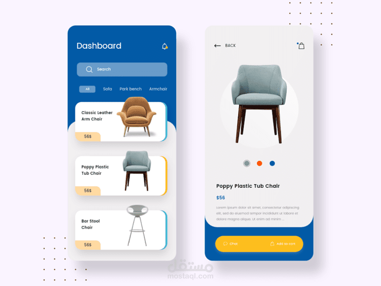 بناء تطبيقات ايفن و اندرويد