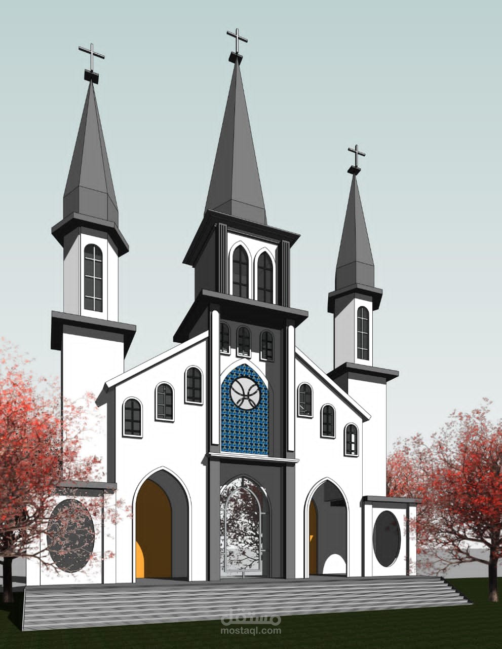 تدريب طلاب ريفيت