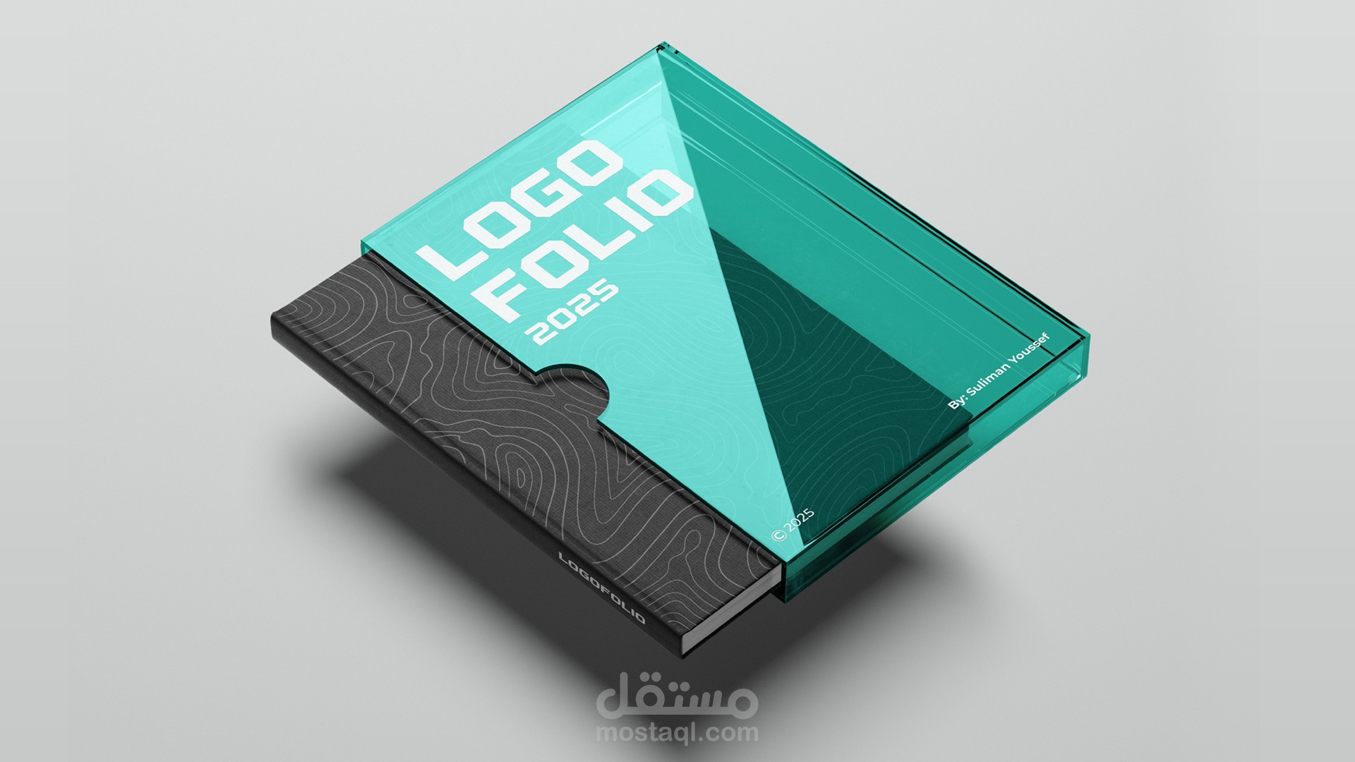 معرض أعمال الشعارات | Logofolio