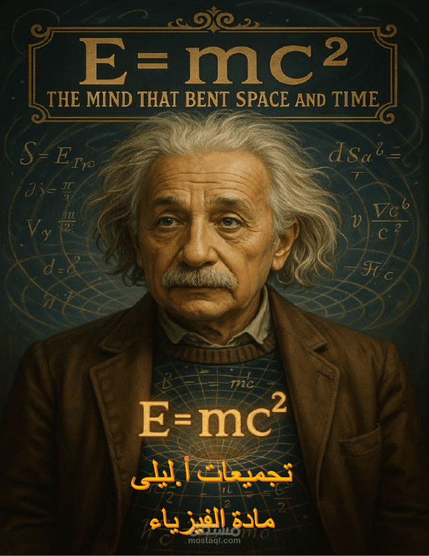 تصميم وتنسيق وإعادة صياغة كتاب فيزياء