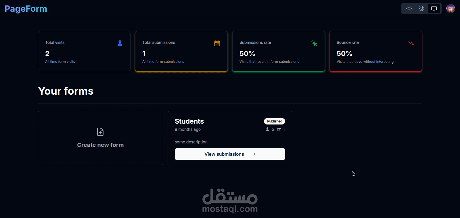 FormApp google form alternative