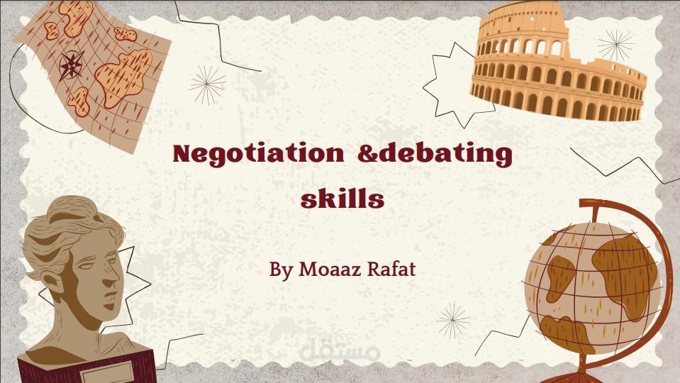 تصميم عرض باوربوينت احترافي مع الانفوجراف PowerPoint