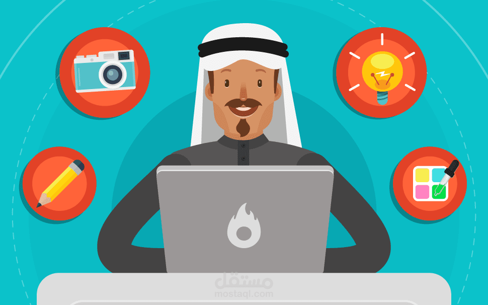 تصميم فيديو واعلانات