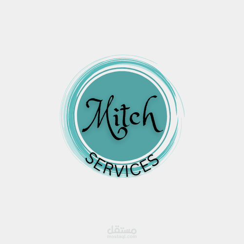 لوجو لشركه خدمات