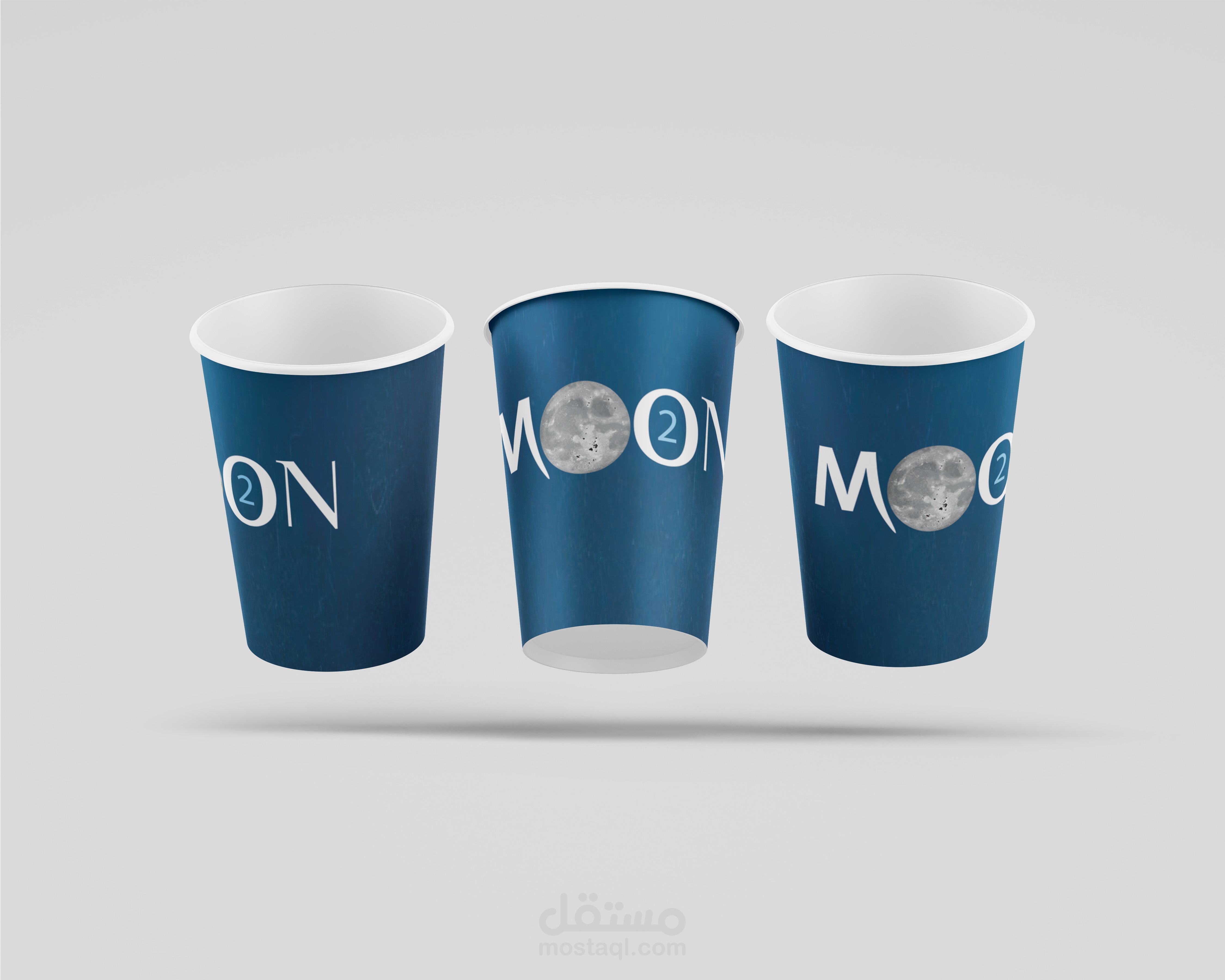 صميم اكواب ورقية