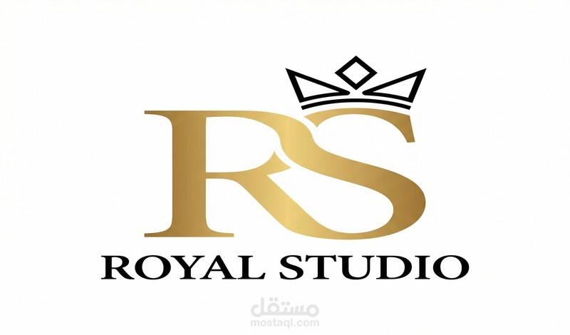 مصمم شعارات وهوية بصرية بالذكاء الاصطناعي