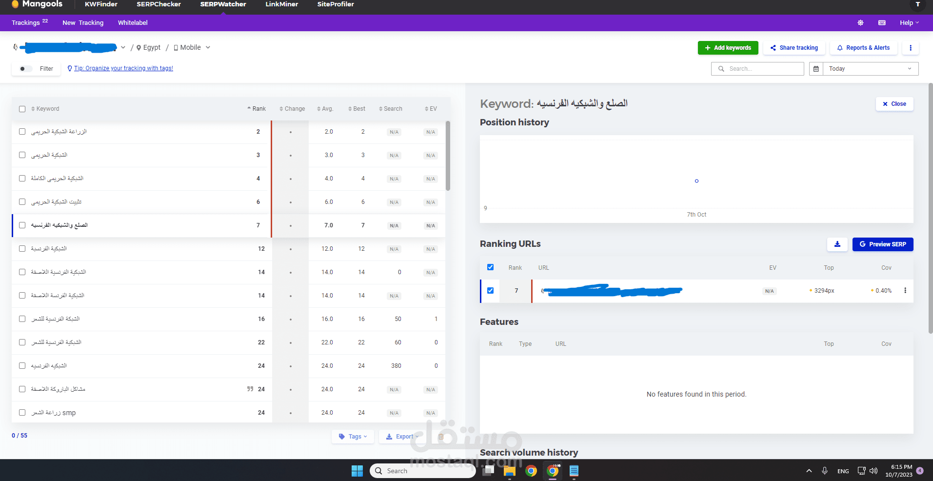 تحسين محركات البحث - SEO