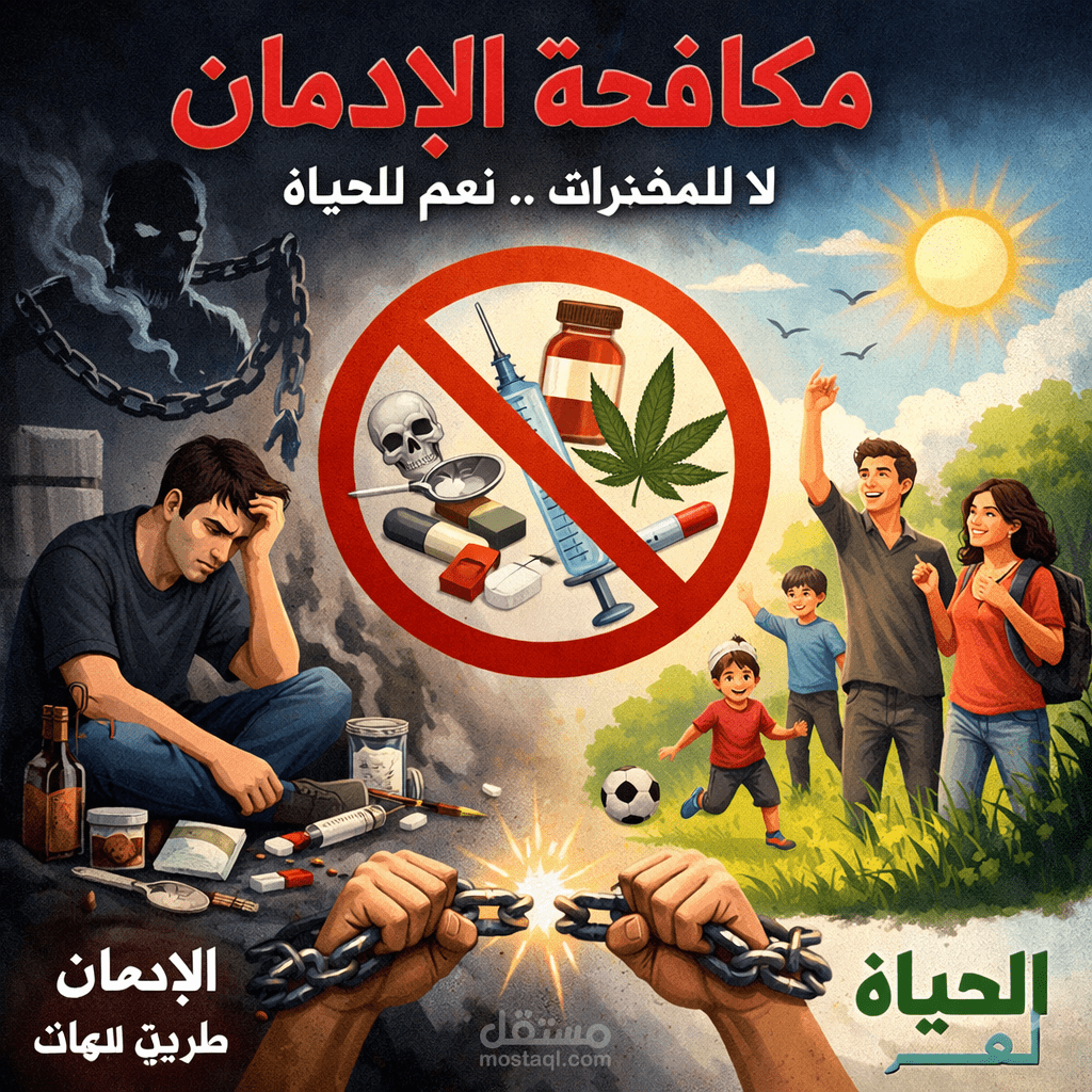 البحث والمصادر والتدقيق اللغوي والتنفيذ