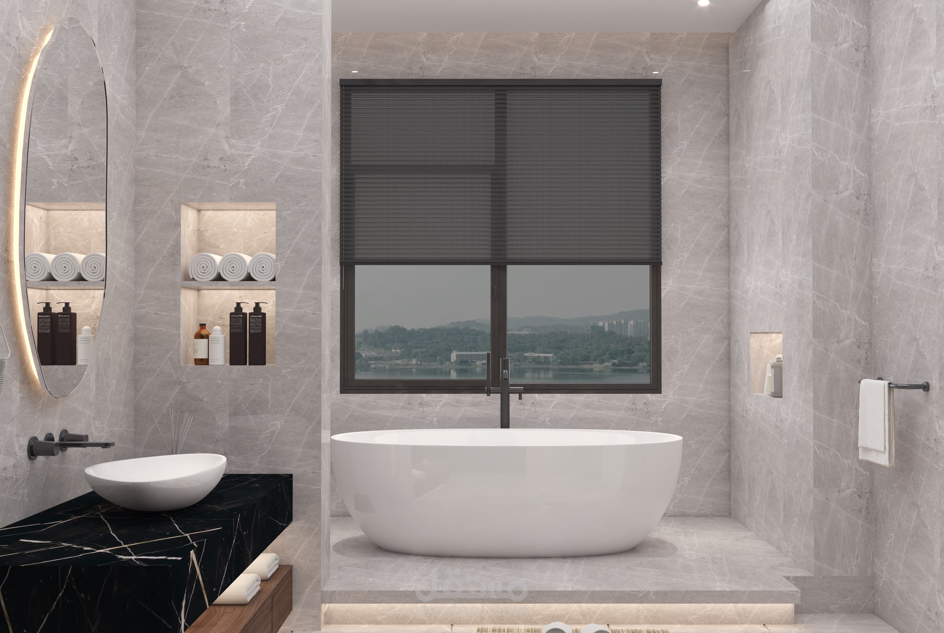 Modern Bathroom Desgin