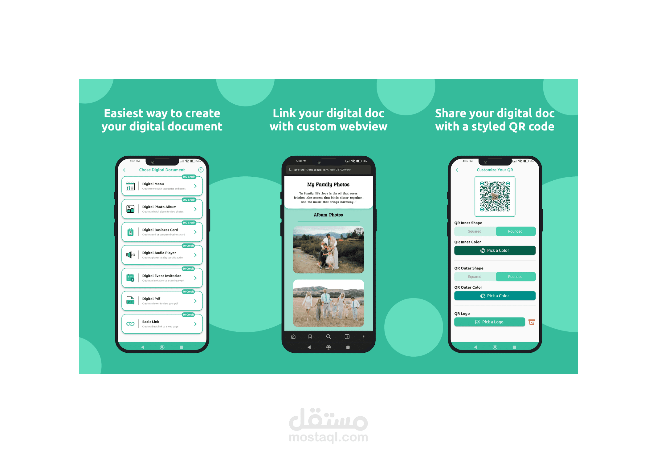 صانع محتوى رقمي
