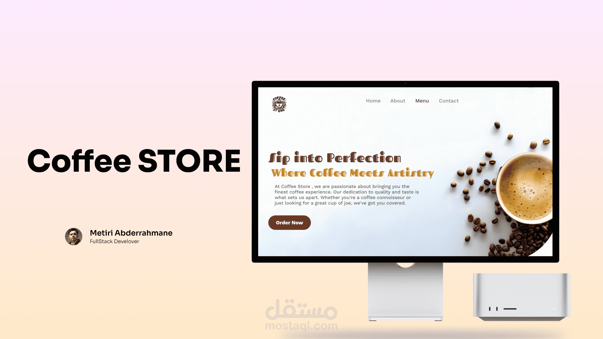 Coffee Store