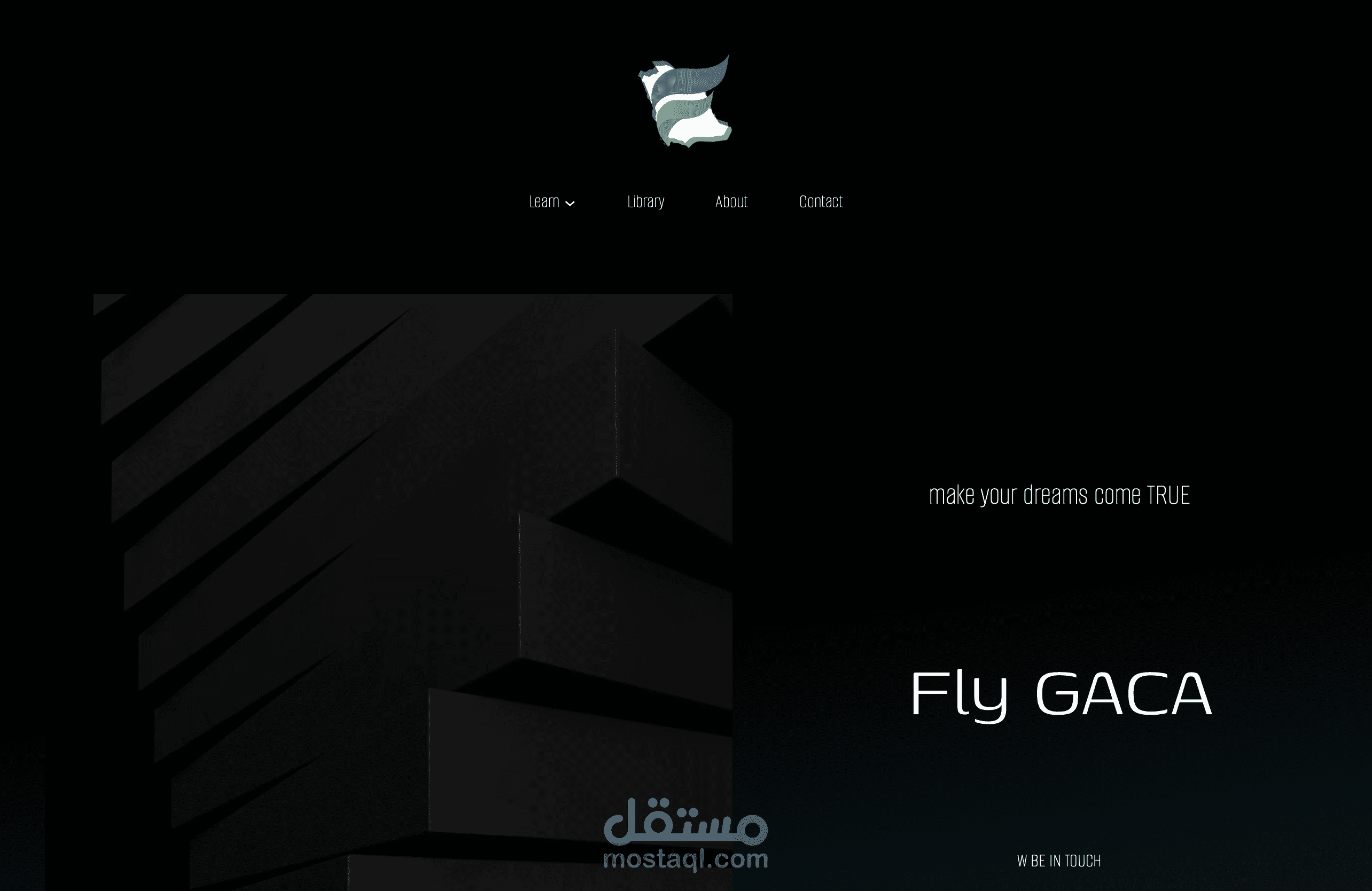 Fly GACA Website