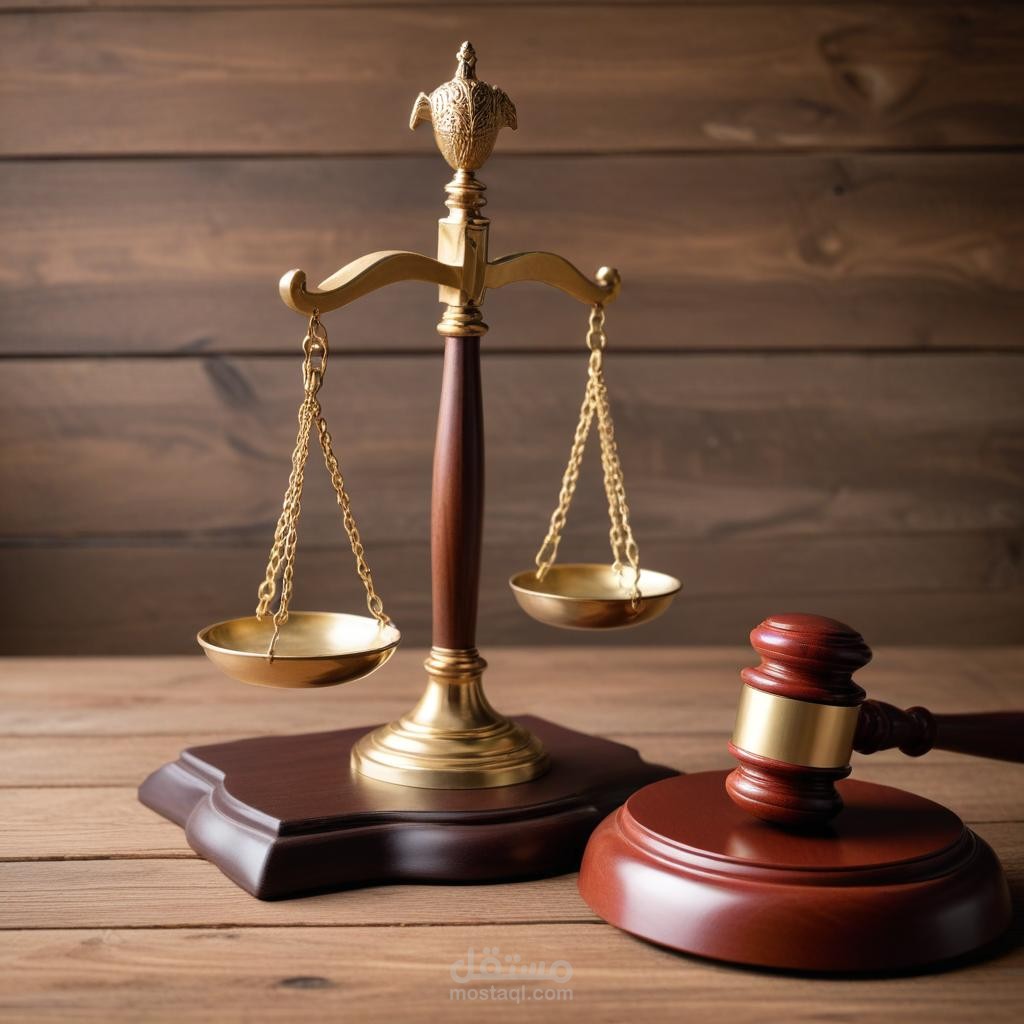 "أهمية القانون في تنظيم المجتمع وحماية الحقوق"