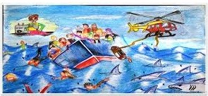 تقرير الهجرة غير الشرعية