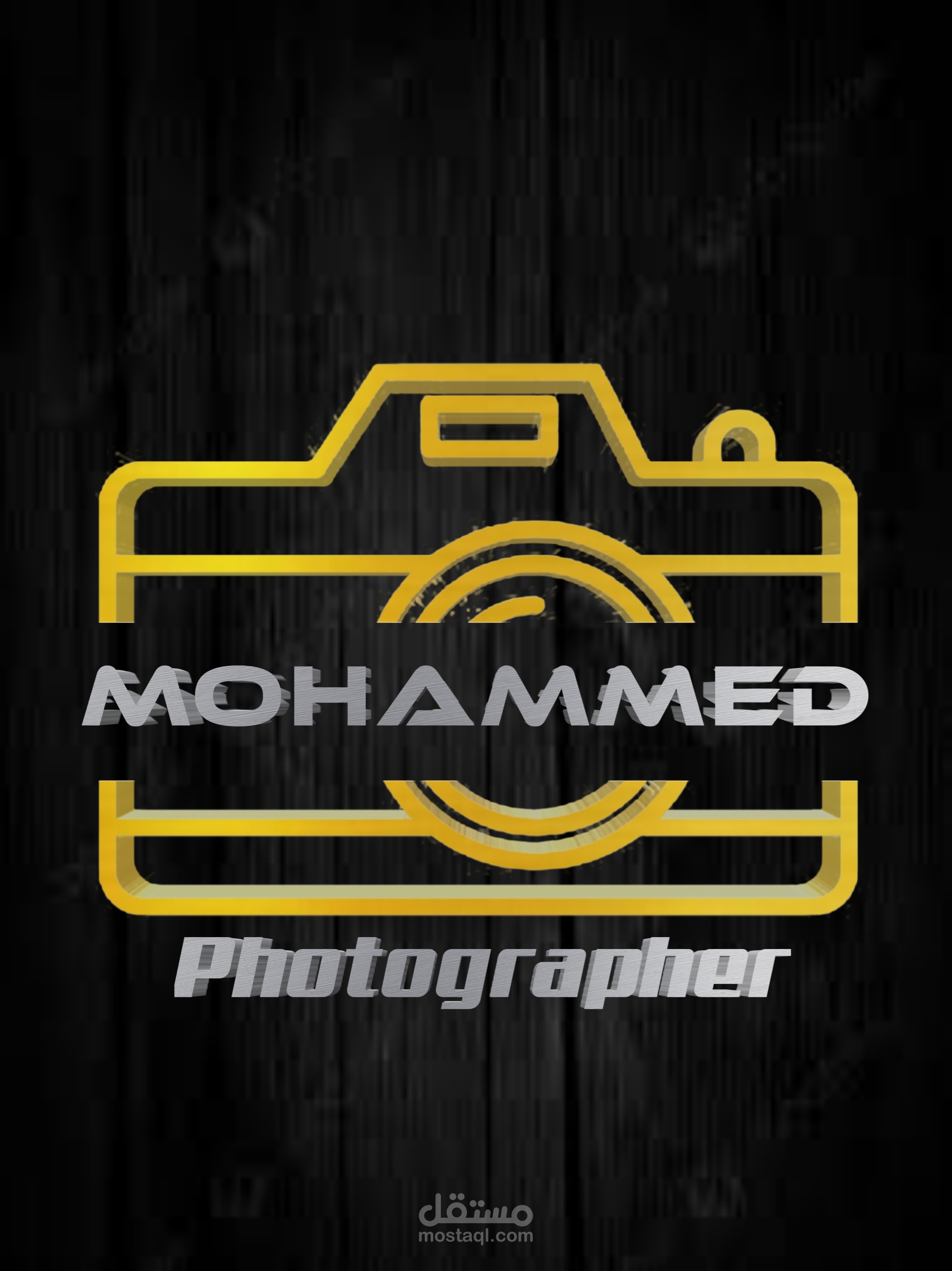 أنا مصمم جرافيك ديزاين تصمم لوجوهات لشركات و اشياء أكثر