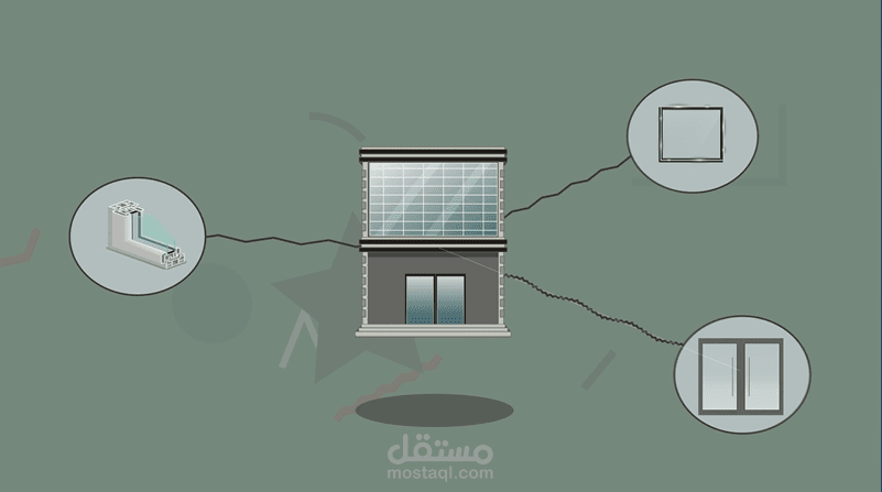 فيديو موشن جرافيك لشركة satkow