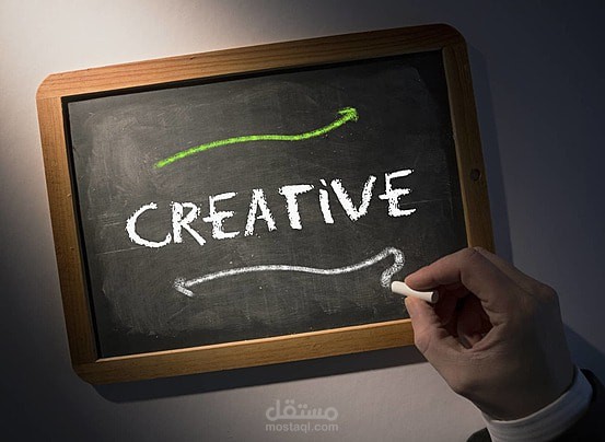 Creative and Content Writing