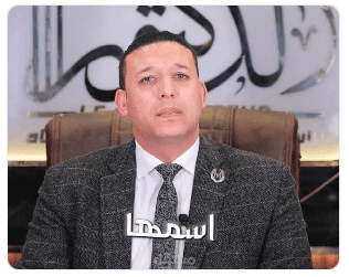 مونتاج فيديوهات عربية للمستشار القانوني محمود القباني.
