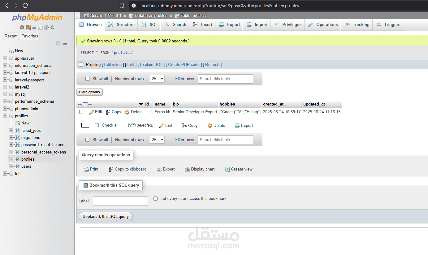 project-profile