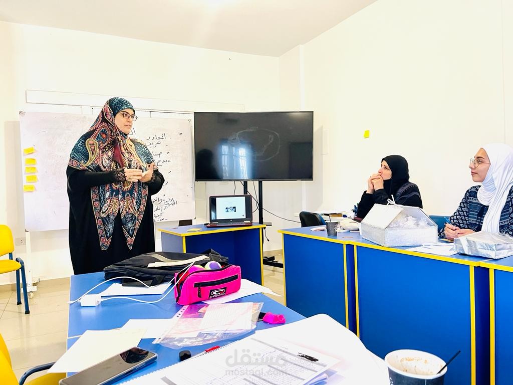 إدارة الذات وقيادة الآخرين