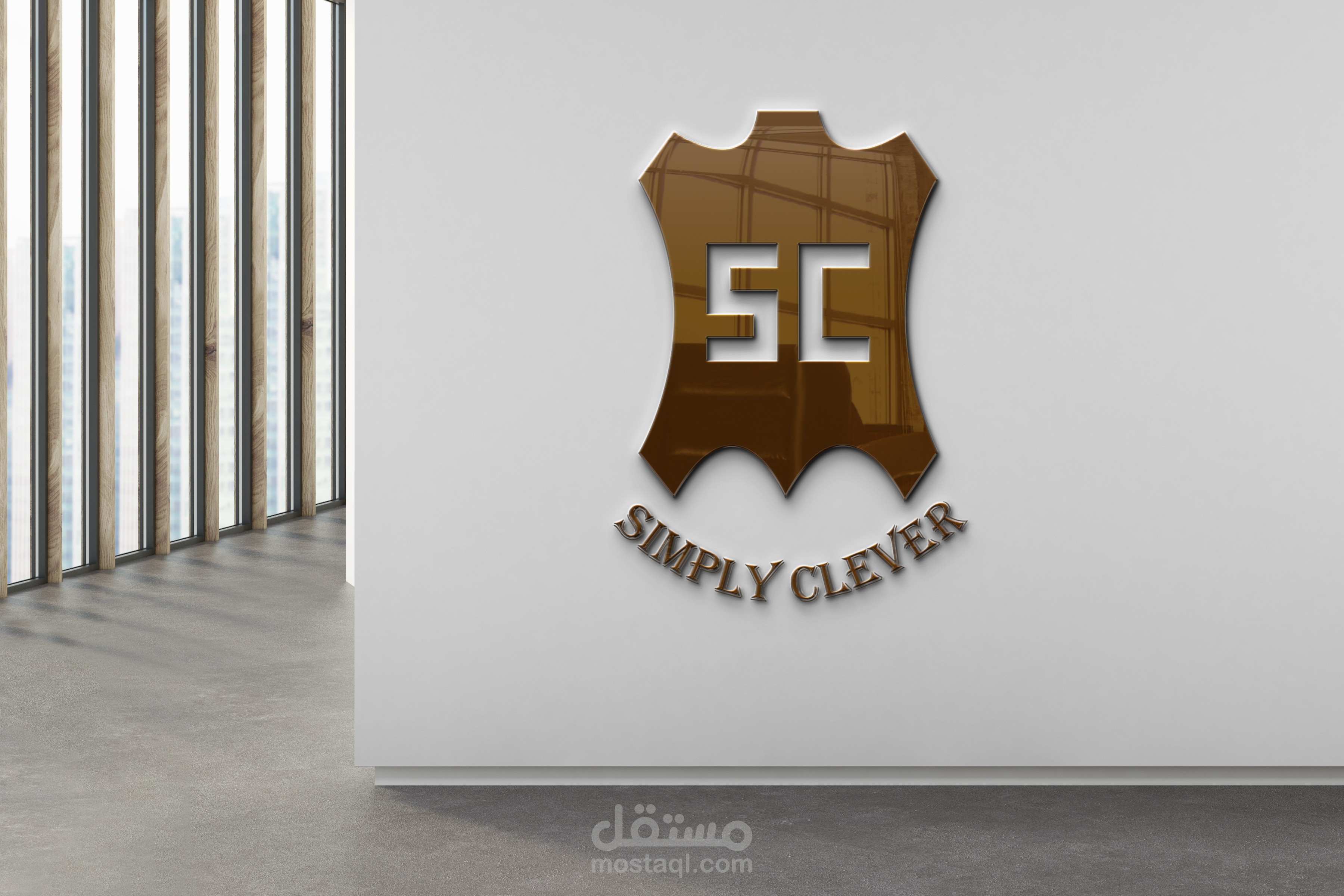 لوجو إحترافي