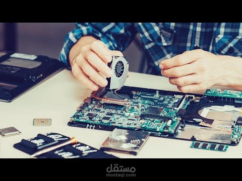 مشاكل الويندوز والكمبيوتر