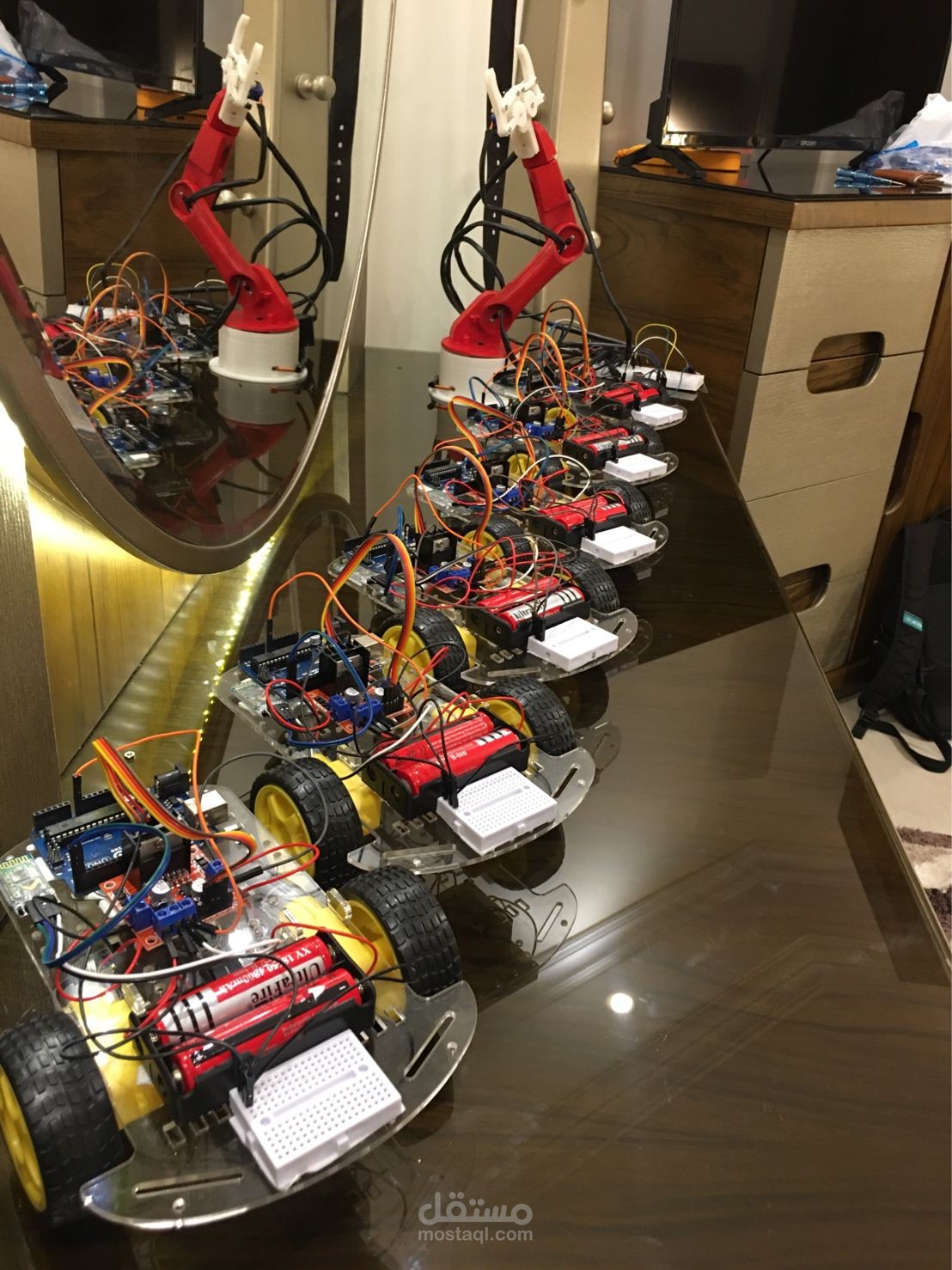 "عالم الأتمتة الذكيّة: تجربة العربية الذكية التي تغيّر قواعد اللعبة"