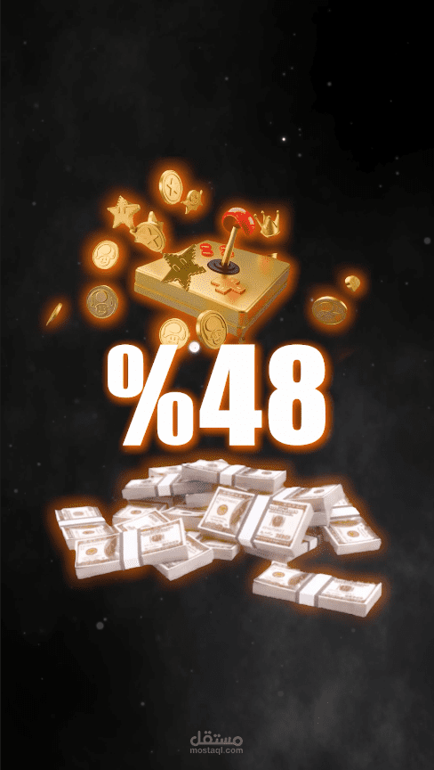 فيديو جديد لمالك براند Fast Orders | تصوير + مونتاج + عناصر AI