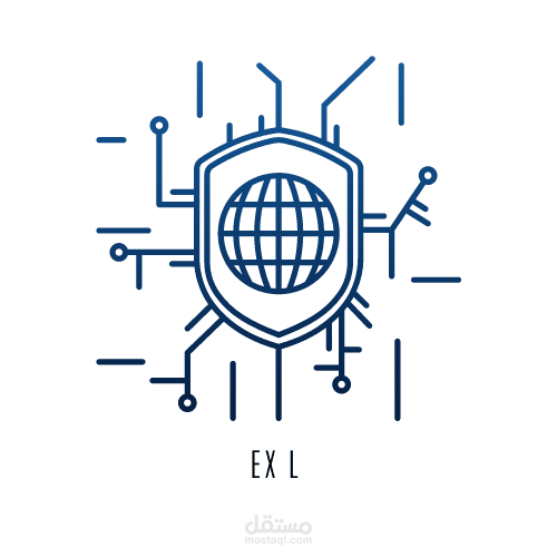 logo من اجل صفحة ويب