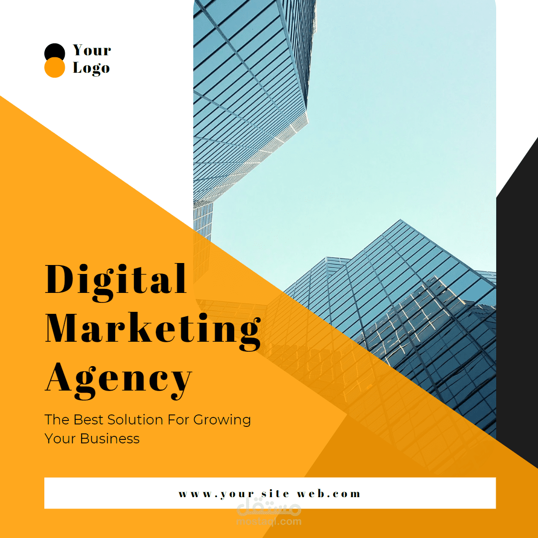 منشور انستغرام للشركتك