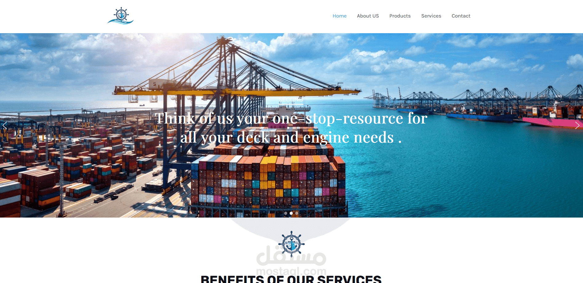 maritime
