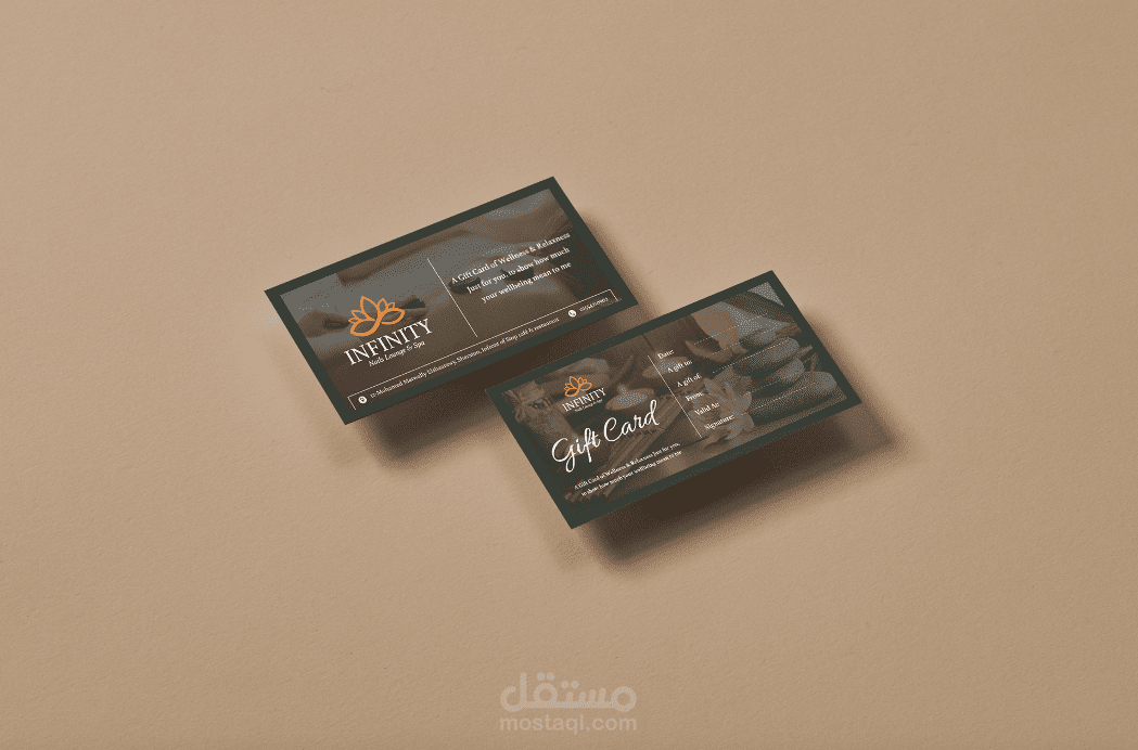 Infinity Nails Lounge & Spa