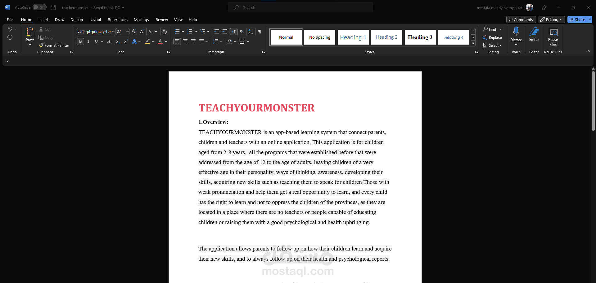 Convert from word to pdf quickly