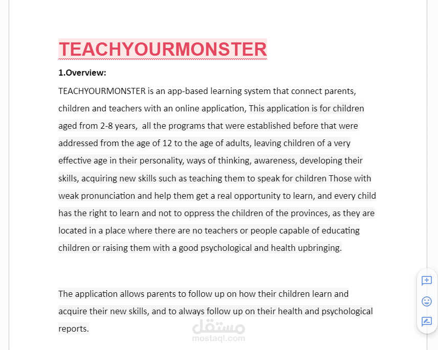 Translate any file from any language  to any language