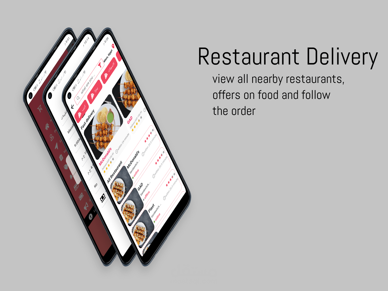 Restaurant Delivery
