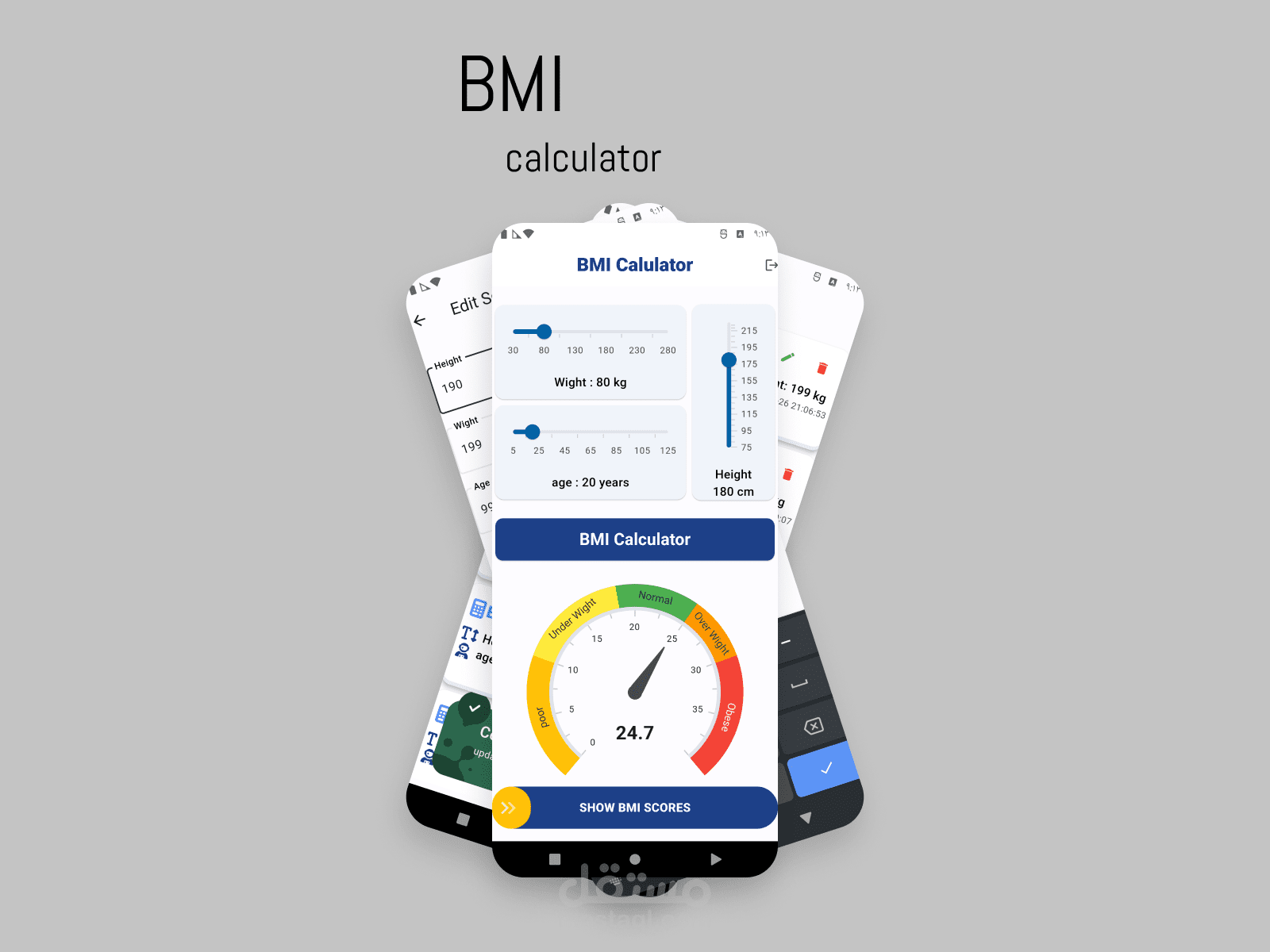 BMI Cal