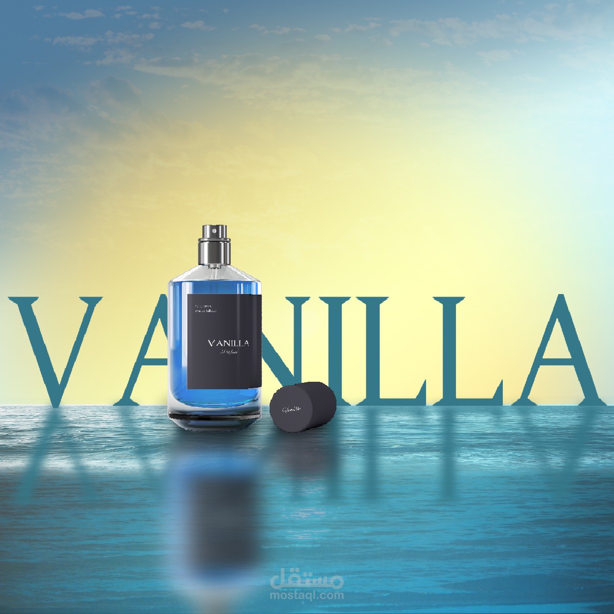 vanilla