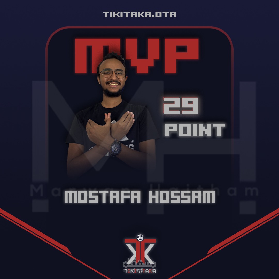 Final result post (tikitaka)