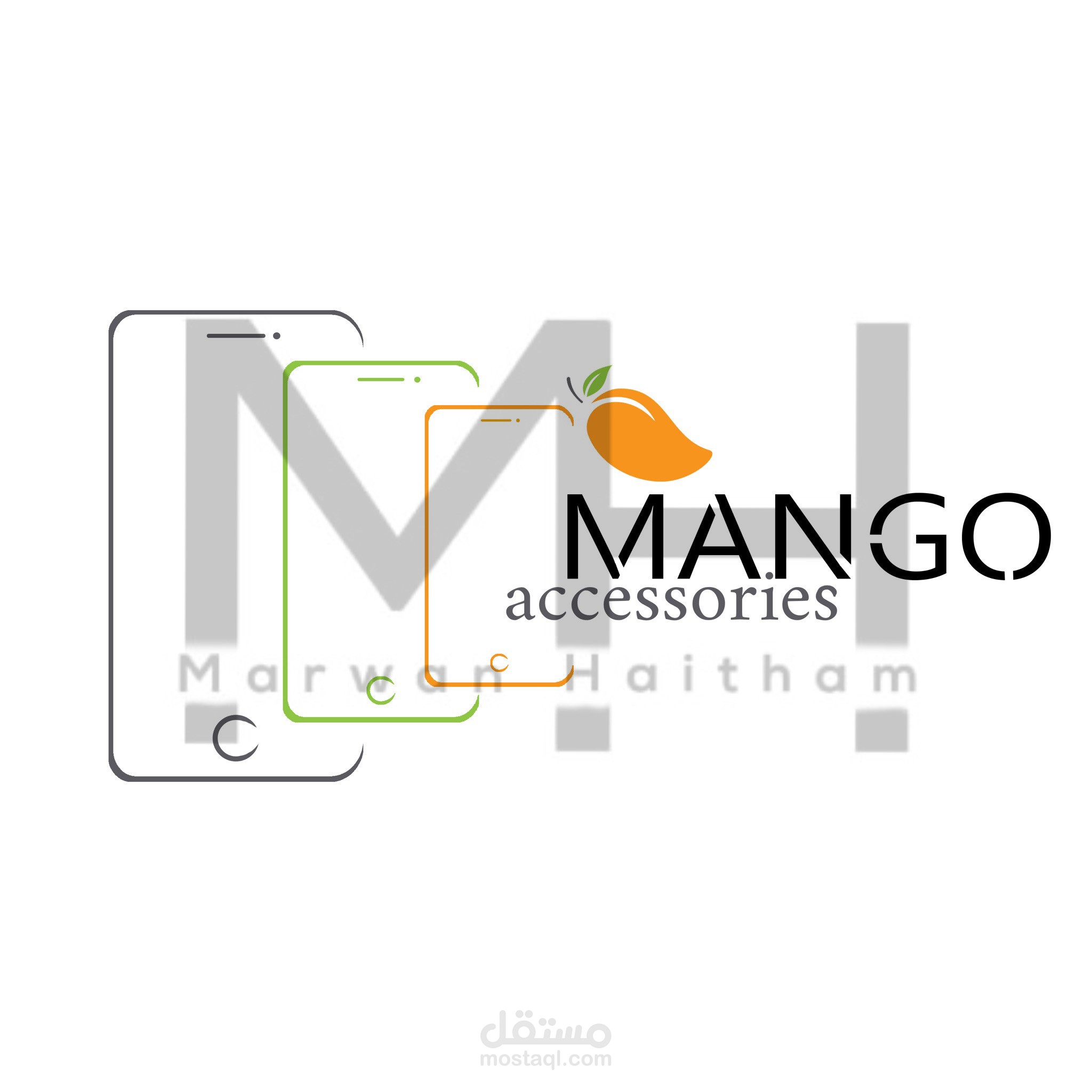 Mango accessories