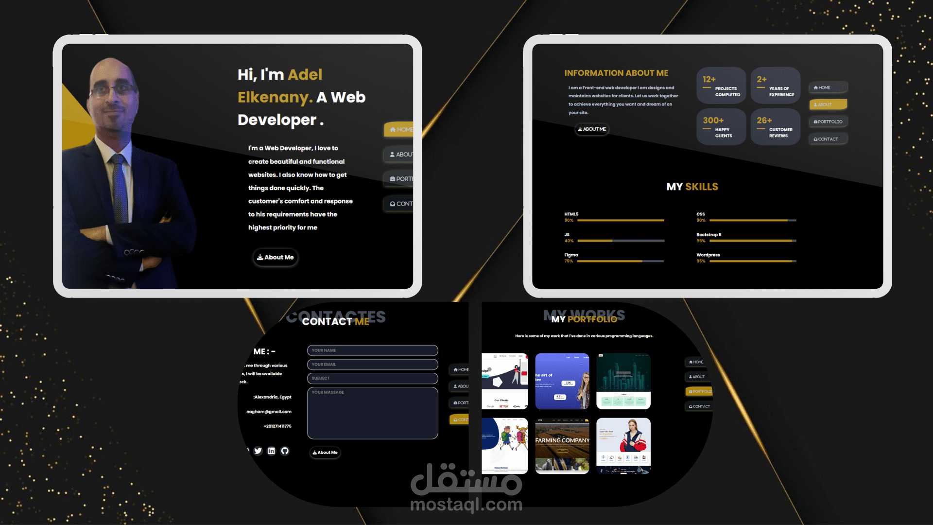 Personal Portfolio