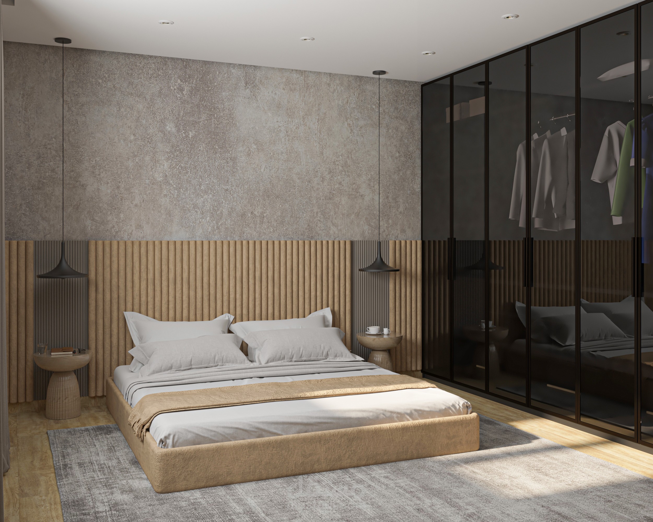 BEDROOM DESIGN