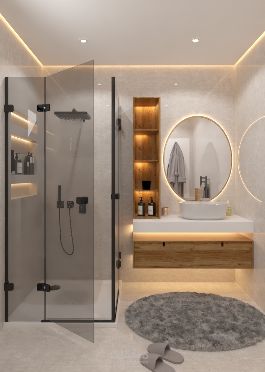 BATHROOM DESIGN