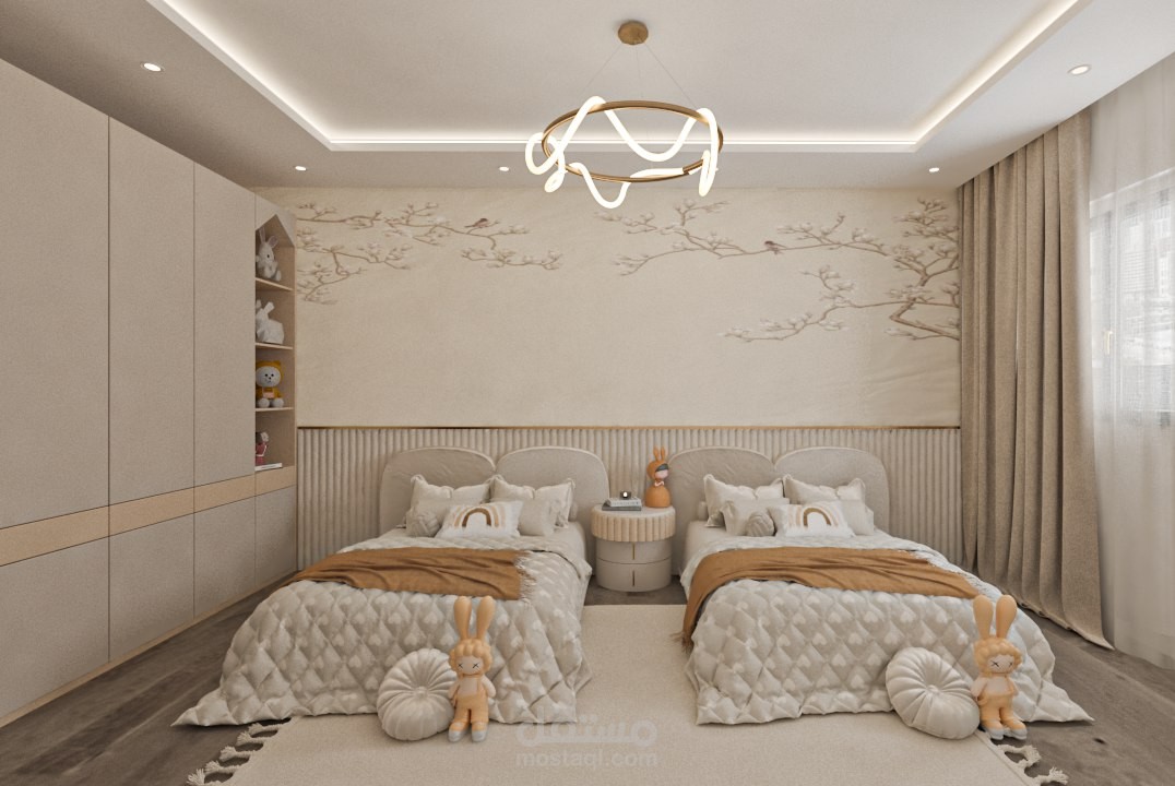 Young room