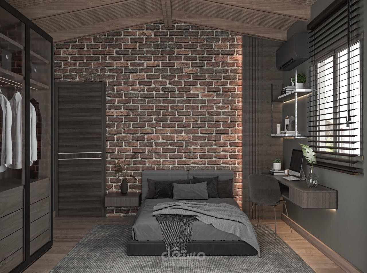 Boy room